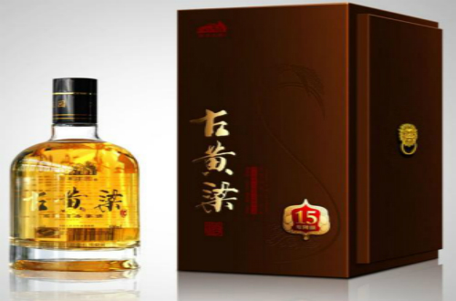 高品質(zhì)古黃粱清酒香味醇厚 是贈(zèng)友佳釀