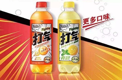 食品飲料品牌統一新推碳酸飲料“打氣”助力品牌發展