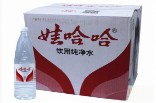 娃哈哈飲用純凈水為何能成為很多人信賴的品牌？有什么優勢？