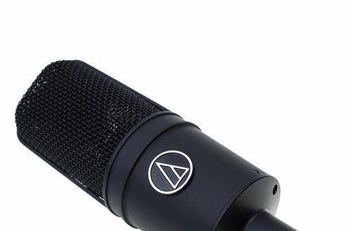 audio-technica槍式話筒的包裝與外觀 槍式話筒的應用優勢