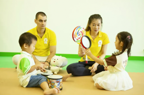 托幼加盟店不知如何選址？芭迪熊親幼館為你選出“黃金寶地”