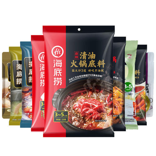 自制火鍋用什么底料好 火鍋底料哪個(gè)牌子好吃 