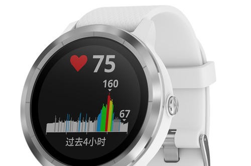 運動手表哪個品牌好 佳明vivoactive 3T運動手表測評