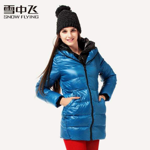 雪中飛羽絨服怎么樣 多方聯手互動塑造品牌新貌