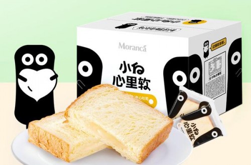 小白心里軟 以優(yōu)質(zhì)原料確保消費(fèi)者吃到放心食品