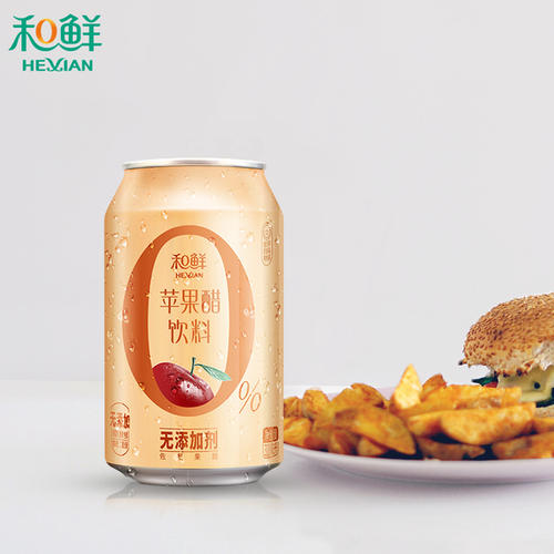 蘋果醋飲料什么牌子好 和鮮蘋果醋既健康又美味