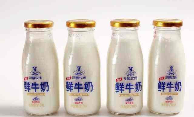 廣澤乳業：優質奶源自嚴謹的檢測標準、先進的加工工藝