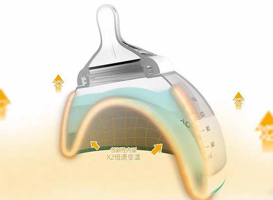 嬰兒用品奶瓶哪款好 nanobebe仿生奶瓶顏值高功能多