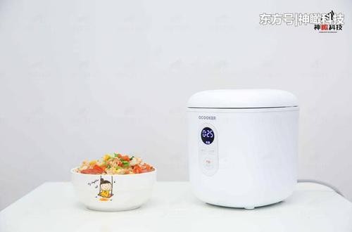 圈廚迷你電飯煲：體積小巧功能強大