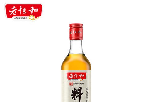 老恒和料酒倡導原釀料酒概念 獲評料酒領導品牌