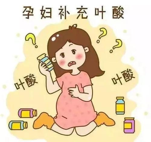 為寶寶健康護航，孕期葉酸品牌推薦