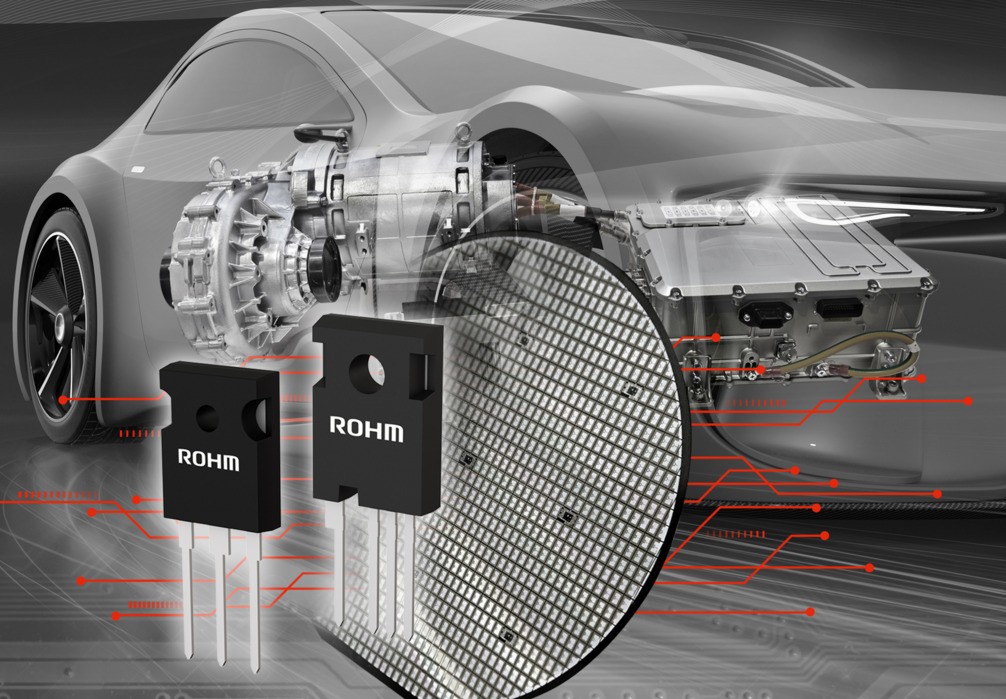 新低導通電阻SiC MOSFET加快車載主機逆變器普及 