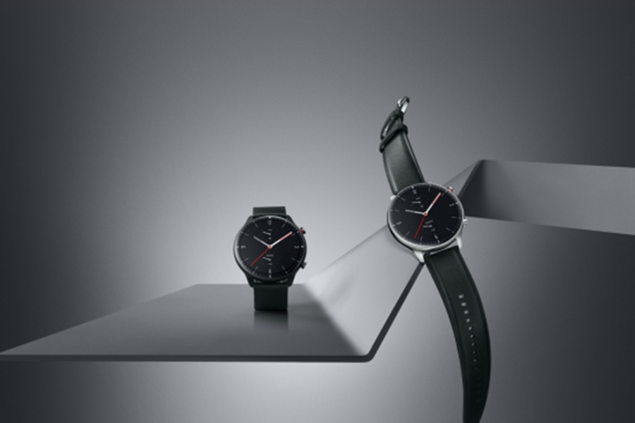 華米科技發布 Amazfit GTR 2、GTS 2 智能手表