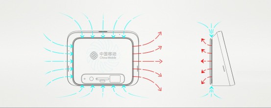 中國移動自主品牌5G終端“先行者一號”獲德國紅點設計大獎 