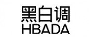 黑白調Hbada